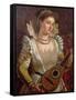 Bianca-William Holman Hunt-Framed Stretched Canvas