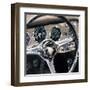 Bianco Corsa-Francis Brook-Framed Art Print