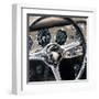 Bianco Corsa-Francis Brook-Framed Art Print