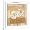 Bianco I-Linda Wood-Framed Giclee Print