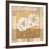 Bianco I-Linda Wood-Framed Giclee Print