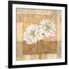 Bianco I-Linda Wood-Framed Giclee Print