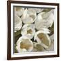 Bianco II-Leonardo Sanna-Framed Art Print