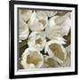 Bianco II-Leonardo Sanna-Framed Art Print