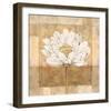 Bianco II-Linda Wood-Framed Giclee Print