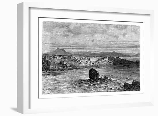 Biarritz, France-null-Framed Giclee Print