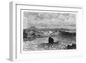 Biarritz, France-null-Framed Giclee Print