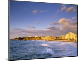 Biarritz, Pyrenees Atlantiques, Aquitaine, France-Doug Pearson-Mounted Photographic Print