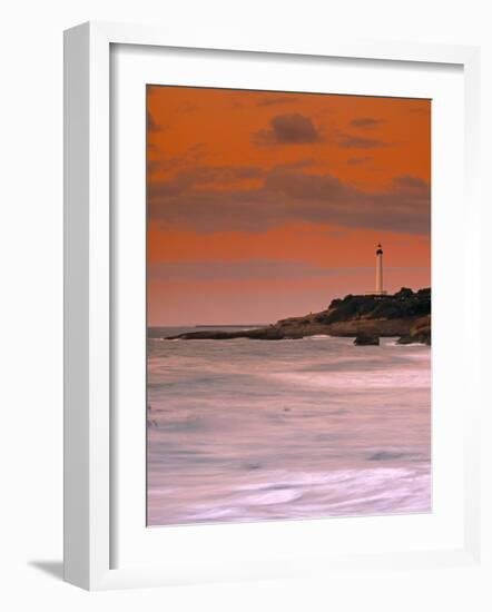 Biarritz, Pyrenees Atlantiques, Aquitaine, France-Doug Pearson-Framed Photographic Print