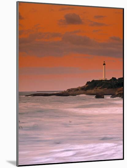 Biarritz, Pyrenees Atlantiques, Aquitaine, France-Doug Pearson-Mounted Photographic Print