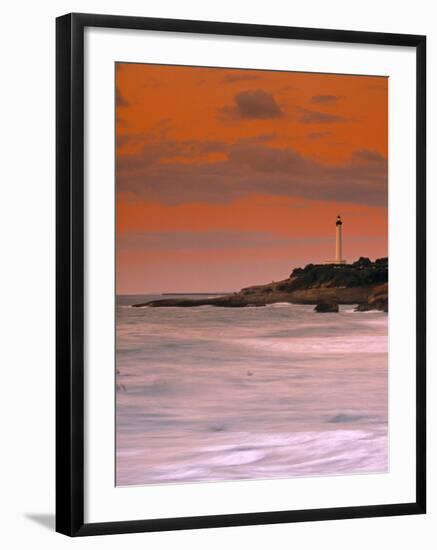 Biarritz, Pyrenees Atlantiques, Aquitaine, France-Doug Pearson-Framed Photographic Print