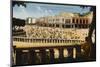 Biarritz: View of the Beach and Casino Municipal-null-Mounted Photographic Print