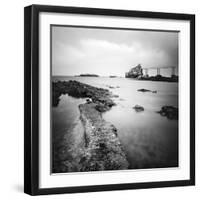 Biarritz-Nina Papiorek-Framed Photographic Print