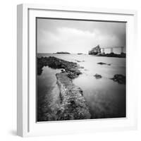 Biarritz-Nina Papiorek-Framed Photographic Print