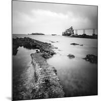 Biarritz-Nina Papiorek-Mounted Photographic Print