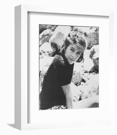 Bibi Andersson-null-Framed Photo