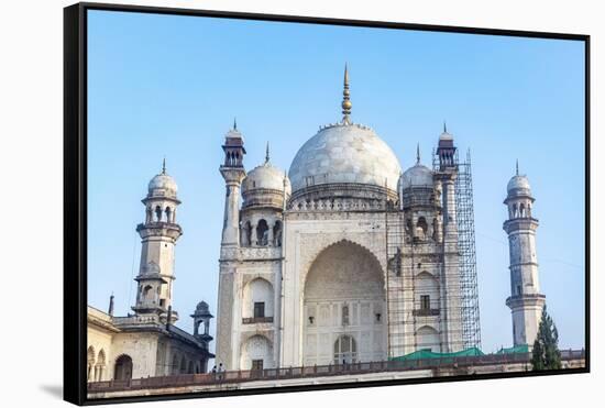 Bibi Ka Maqbara in Aurangabad, Maharashtra, India, Asia-Godong-Framed Stretched Canvas