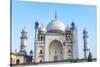 Bibi Ka Maqbara in Aurangabad, Maharashtra, India, Asia-Godong-Stretched Canvas