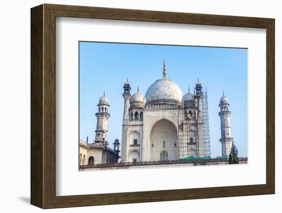 Bibi Ka Maqbara in Aurangabad, Maharashtra, India, Asia-Godong-Framed Photographic Print