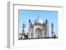 Bibi Ka Maqbara in Aurangabad, Maharashtra, India, Asia-Godong-Framed Photographic Print