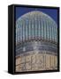 Bibi Khanym Mosque, Samarkand, Uzbekistan-Ivan Vdovin-Framed Stretched Canvas