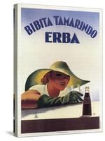 Bibita Tamarinda Soda-null-Stretched Canvas