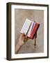 Bible and Rosary-Godong-Framed Photographic Print