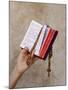 Bible and Rosary-Godong-Mounted Photographic Print