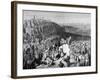 Bible. Old Testament. Judas Maccabeus before the Army of Nicamor.-null-Framed Giclee Print