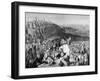 Bible. Old Testament. Judas Maccabeus before the Army of Nicamor.-null-Framed Giclee Print