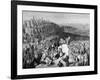 Bible. Old Testament. Judas Maccabeus before the Army of Nicamor.-null-Framed Giclee Print