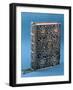 Bible, Portuguese, 17th Century-null-Framed Photographic Print
