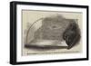 Bible Presented to the Princess of Wales by the Pure Literature Society-null-Framed Giclee Print