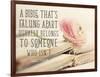 Bible Quote-Sarah Gardner-Framed Art Print