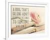 Bible Quote-Sarah Gardner-Framed Art Print