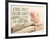 Bible Quote-Sarah Gardner-Framed Art Print