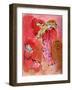 Bible: Ruth Glaneuse-Marc Chagall-Framed Premium Edition