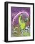 Bible: Salomon-Marc Chagall-Framed Premium Edition