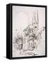 Biblical Scene-Gerbrandt Van Den Eeckhout-Framed Stretched Canvas