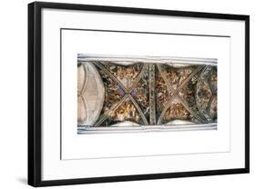 Biblical Scenes-null-Framed Giclee Print