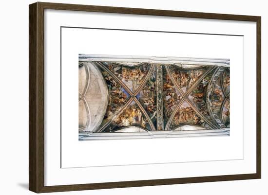 Biblical Scenes-null-Framed Giclee Print