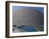 Bibliotheka Alexandrina, the New Library in Alexandria, Egypt, North Africa, Africa-Ethel Davies-Framed Photographic Print