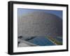 Bibliotheka Alexandrina, the New Library in Alexandria, Egypt, North Africa, Africa-Ethel Davies-Framed Photographic Print