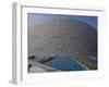 Bibliotheka Alexandrina, the New Library in Alexandria, Egypt, North Africa, Africa-Ethel Davies-Framed Photographic Print