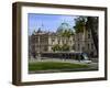 Bibliotheque Nationale Et Universitaire, Strasbourg, Alsace, France-Richardson Peter-Framed Photographic Print