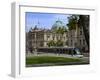 Bibliotheque Nationale Et Universitaire, Strasbourg, Alsace, France-Richardson Peter-Framed Photographic Print