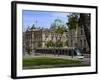 Bibliotheque Nationale Et Universitaire, Strasbourg, Alsace, France-Richardson Peter-Framed Photographic Print