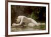 Biblis or Byblus-William Adolphe Bouguereau-Framed Premium Giclee Print