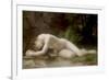 Biblis or Byblus-William Adolphe Bouguereau-Framed Art Print