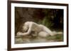 Biblis or Byblus-William Adolphe Bouguereau-Framed Art Print